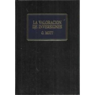 LA VALORACIÓN DE INVERSIONES